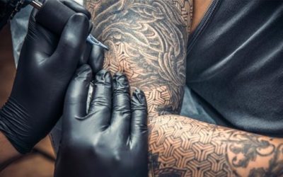 Experto en Técnicas de Tatuaje Artístico y Técnicas Higiénicas y Sanitarias