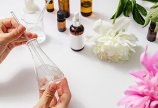 Especialista en Perfumería y Cosmética Natural