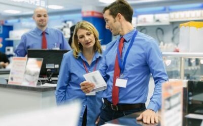 Encargado/a de Tienda / Store Manager