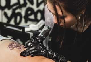 Curso de Tatuaje – Incluye Kit de Tatuador Profesional –