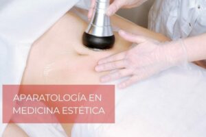 Aparatología Estética, ¿qué máquinas se utilizan para realizar tratamientos de medicina estética?