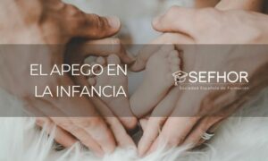 Repasamos los tipos de apego en la infancia