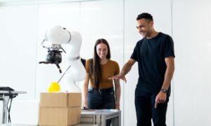 Cómo aprender robótica