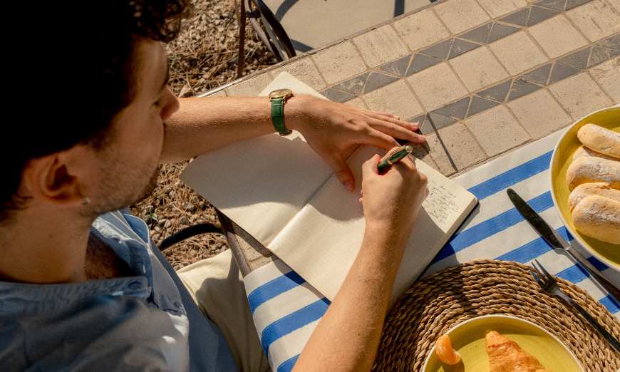 Descubre cómo el bullet journal puede ayudarte a ordenar tu mente y regular emociones.