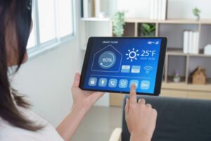 Descubre cómo las casa inteligentes optimizan tu vivienda y reducen el consumo energético fácilmente.