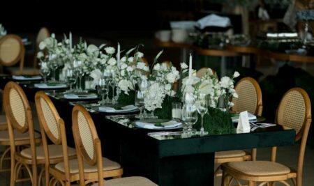 Centros de mesa para boda: cómo elegirlos bien