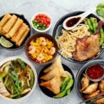 Descubre todo sobre la comida asiática: los tipos, qué tipo de carne, los platos más famosos y mucho más.