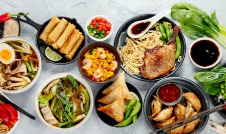 Comida asiática: la guía completa