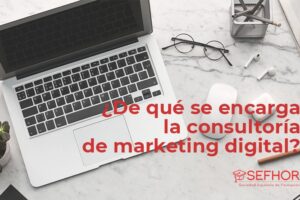 Consultoría de marketing digital