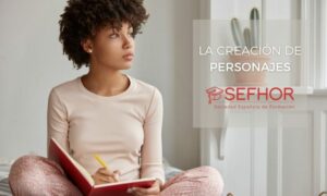 Crear personajes es un proceso complejo