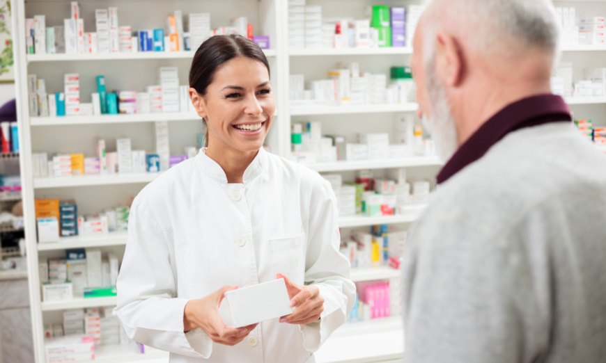 Descubre la diferencia entre técnico y auxiliar de farmacia