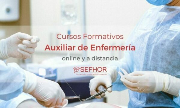 Donde estudiar enfermeria a distancia