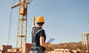 Conoce las funciones del encargado de obra