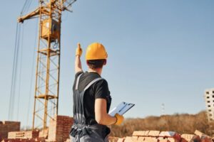 Conoce las funciones del encargado de obra