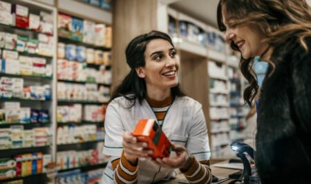 Las habilidades de un farmacéutico en el entorno actual de la salud