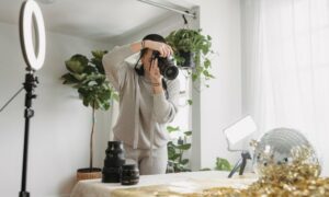 Importancia de la iluminación fotográfica