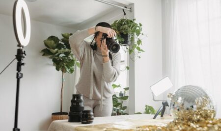 Iluminación fotográfica: tipos y materiales indispensables