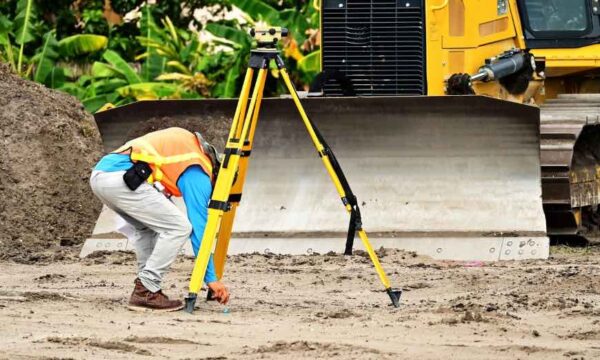 Levantamiento Topográfico Proceso Y Materiales Necesarios 4341