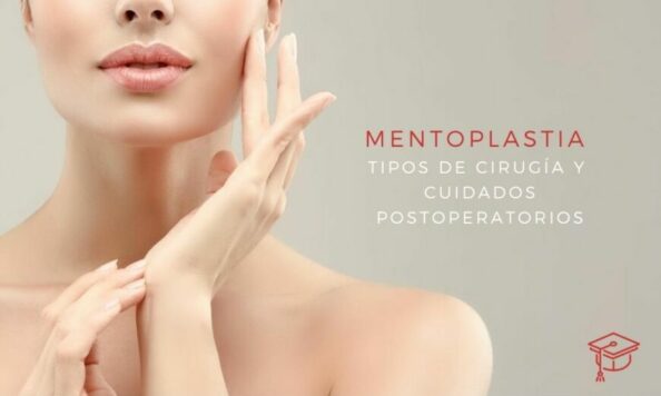 La mentoplastia es un procedimiento quirúrgico de medicina estética