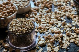 Descubre los tipos de cereales más comunes y sus propiedades nutricionales