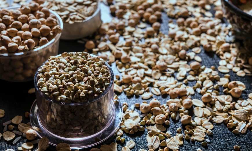 Descubre los tipos de cereales más comunes y sus propiedades nutricionales