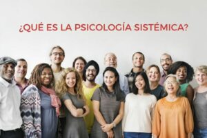 La psicología sistémica estudia las relaciones interpersonales, familiares e individuales