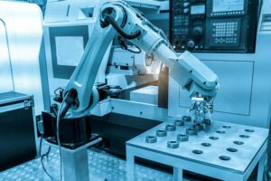 Descubre los robots industriales y su importancia en los procesos de producción
