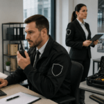 Seguridad especializada y sus principales funciones