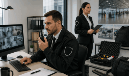 Seguridad especializada y sus principales funciones
