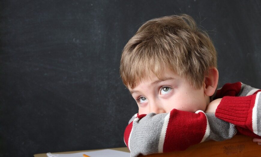 Los trastornos del aprendizaje se presentan en la infancia y se detectan, sobretodo, en la etapa escolar