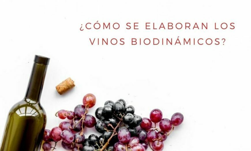 Los vinos biodinámicos siguen los principios de la agricultura biodinámica